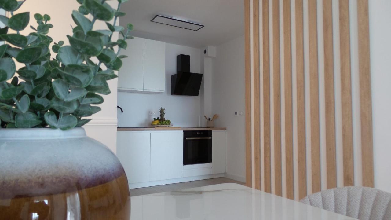 Apartments L-A-M Podstrana Eksteriør bilde