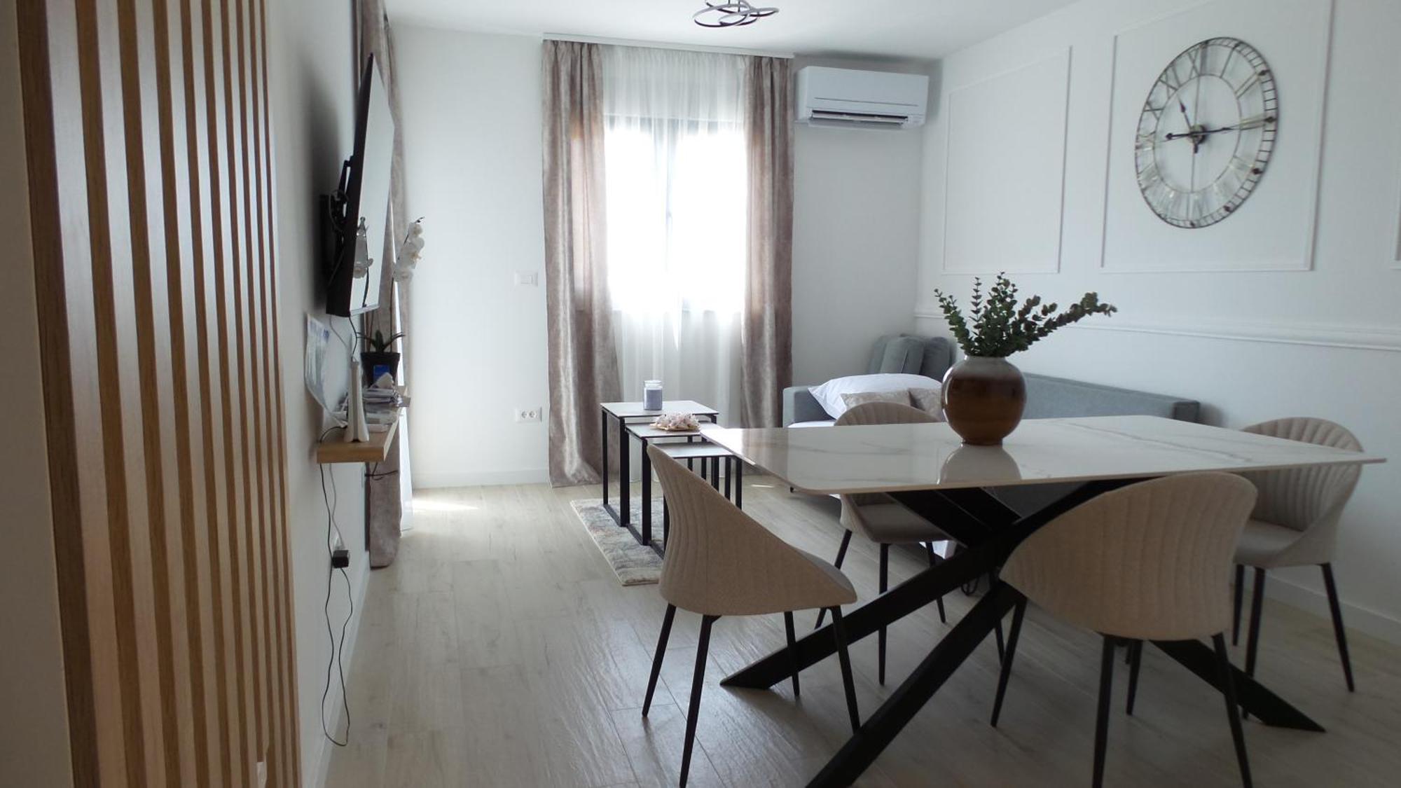 Apartments L-A-M Podstrana Eksteriør bilde