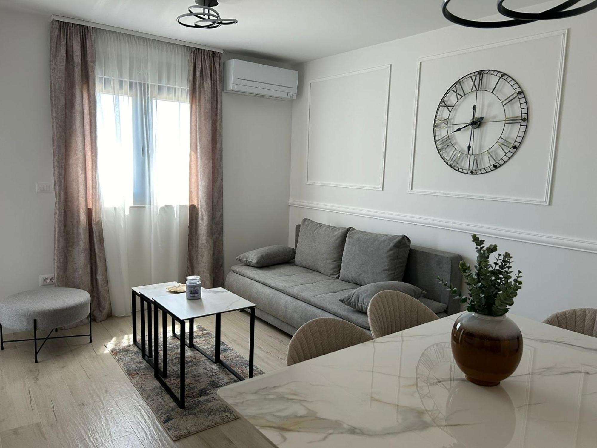 Apartments L-A-M Podstrana Eksteriør bilde